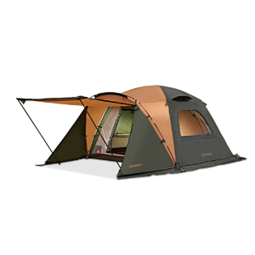 KOVEA 코베아 이지돔 II 4인용 돔 캠핑 텐트