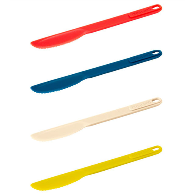 몽벨 montbell 스태킹 나이프 4가지 색상