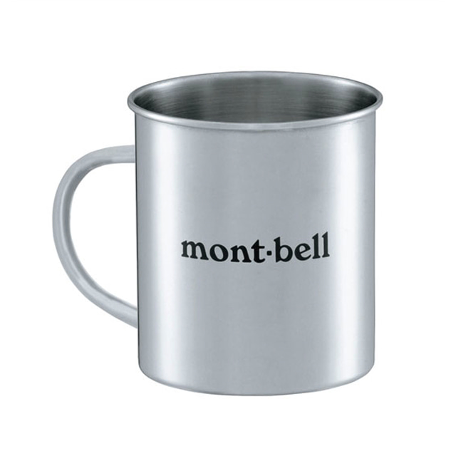 몽벨 montbell 스테인레스 컵 390