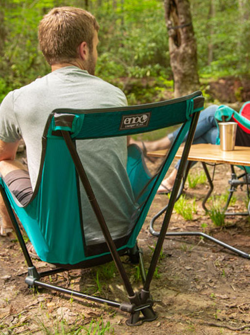 ENO Lounger SL Chair 체어 3가지 색상 휴대용 야외용 낚시 캠핑 의자