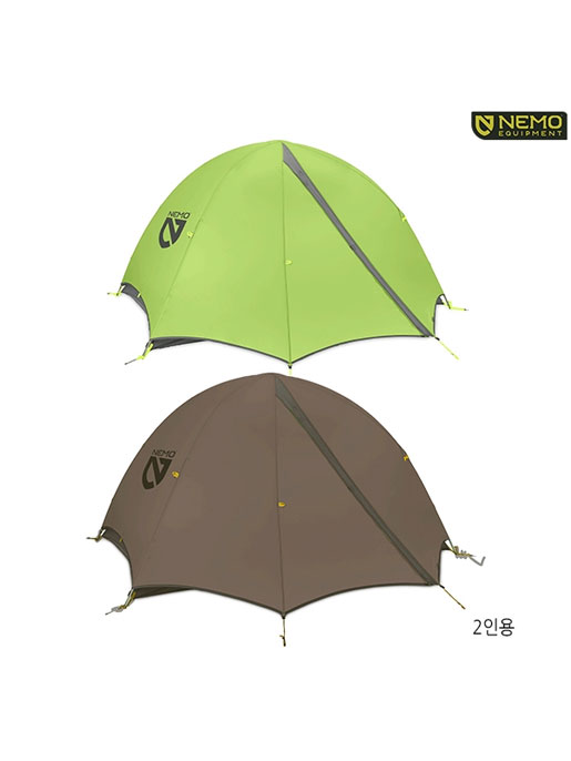 니모 아톰 2P(2인용) 백패킹 미니멀 경량 텐트