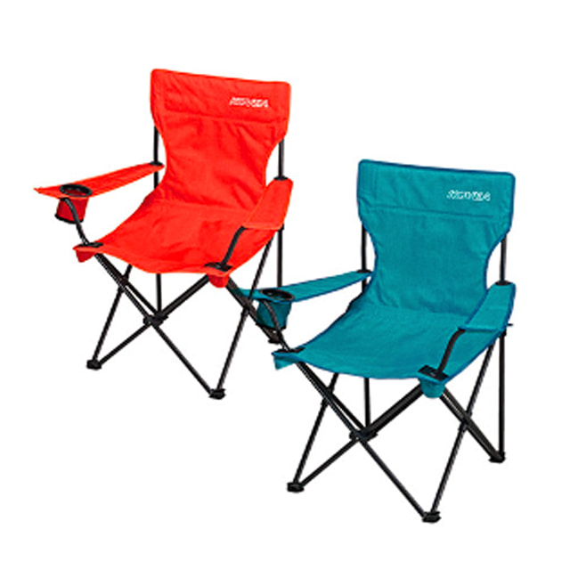 KOVEA 코베아 하이백 체어Ⅱ (두가지 색상) 접이식 야외용 휴대용 캠핑 의자