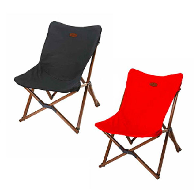 KOVEA 코베아 WS 캔버스 체어 2가지 색상 접이식 휴대용 야외용 캠핑 의자