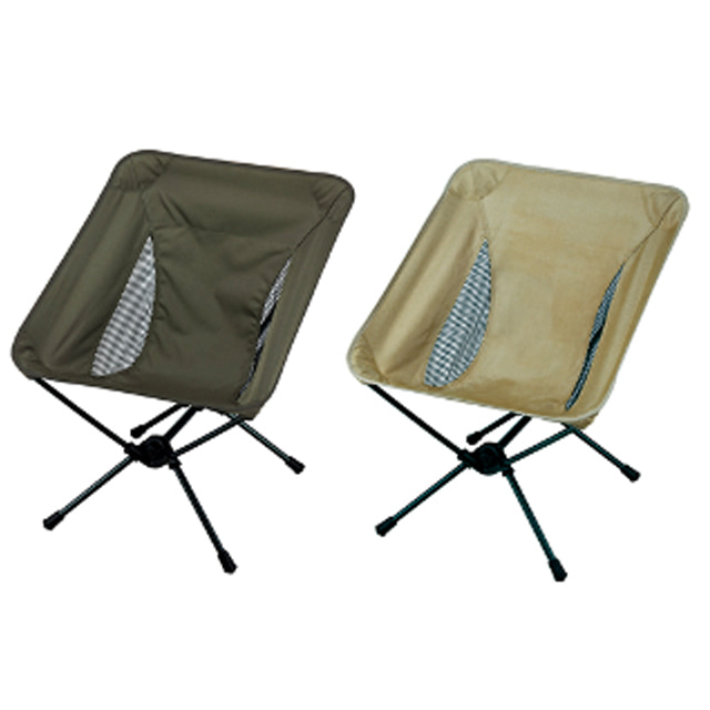 KOVEA 코베아 비비드 체어Ⅱ2가지 색상 휴대용 야외용 캠핑 의자
