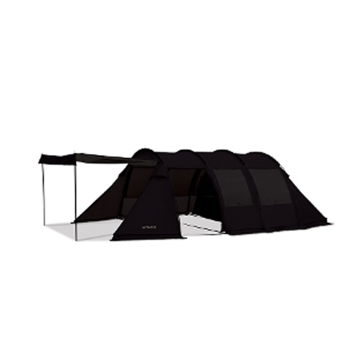 코베아 KOVEA 텐트 몬스터 블랙색 터널형 캠핑 고스트팬텀 스타일
