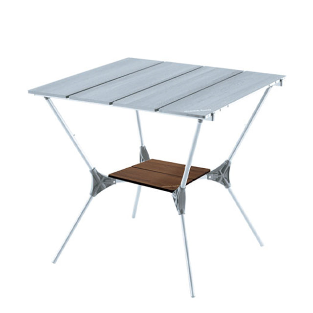 몽벨 멀티 폴딩 테이블 보드 접이식 야외용 캠핑