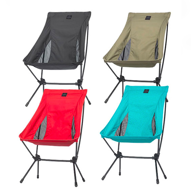 몬테라 MONTERRA CVT2L 체어  4가지 색상 휴대용 야외용 낚시 캠핑 의자