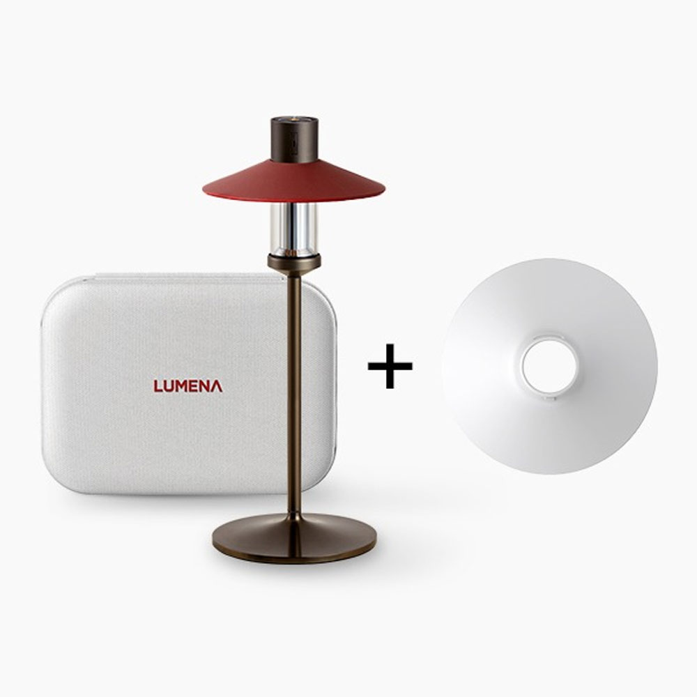 루메나 LUMENA M3 멀티플 TABLE LAMP PACKAGE 홀리데이 에디션
