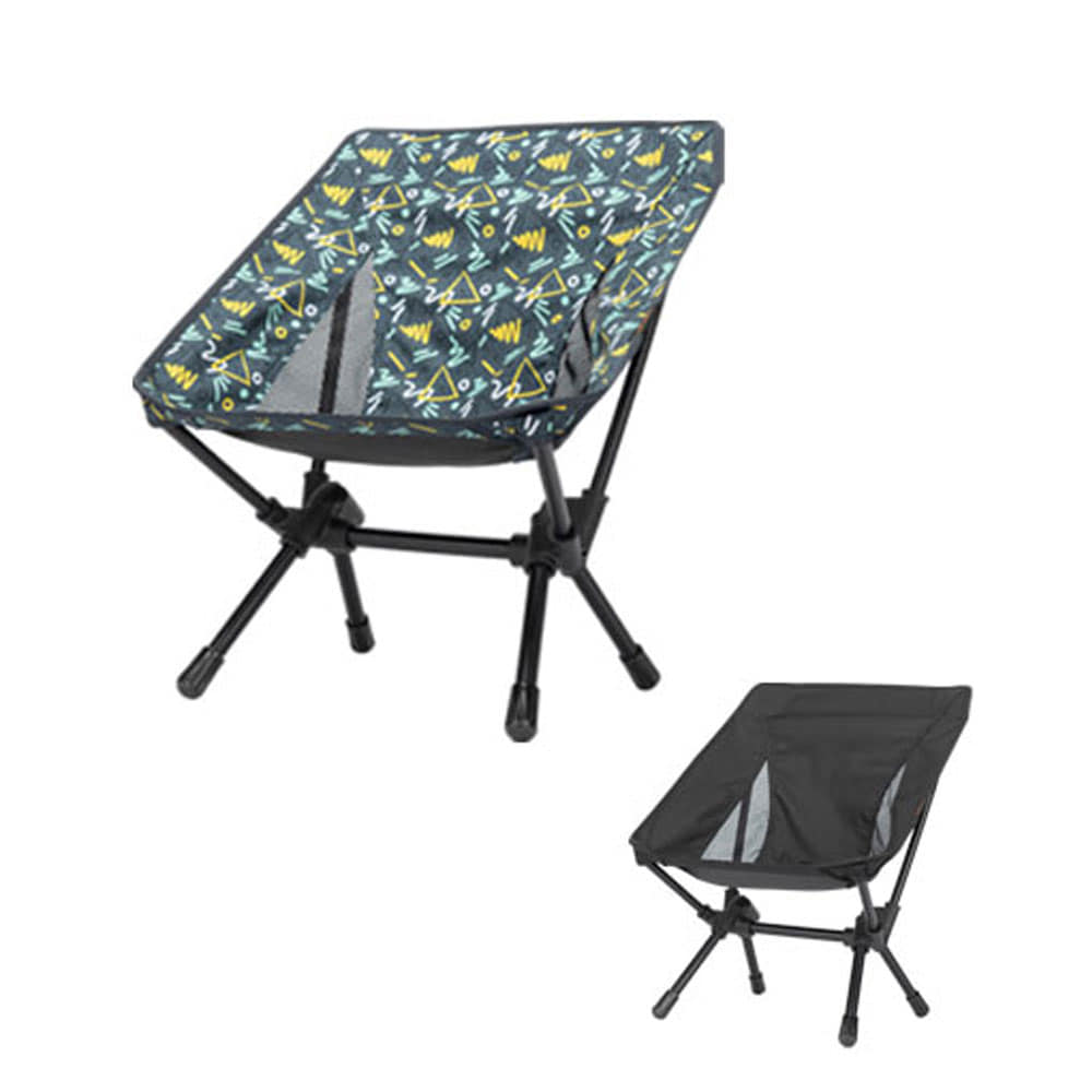 몬테라 MONTERRA CVT2 체어 미니 2가지 색상 휴대용 야외용 낚시 캠핑 의자