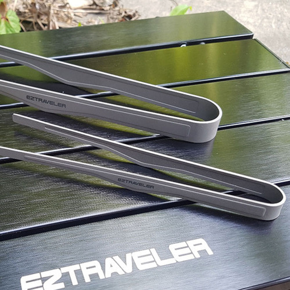 이지트래블러 EZTRAVELER 티타늄 다용도 집게 2가지 사이즈