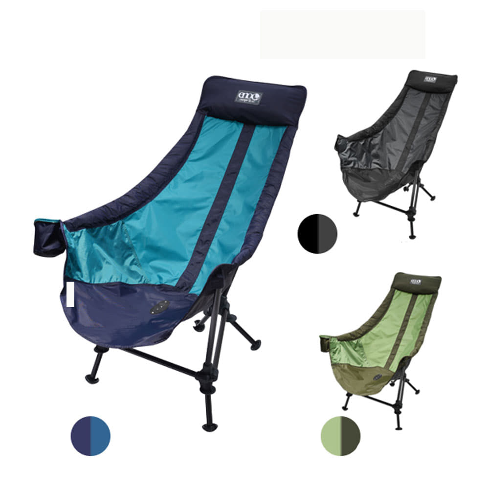 이엔오 ENO Lounger DL Chair 체어 Ⅱ 3가지색상 휴대용 야외용 낚시 캠핑