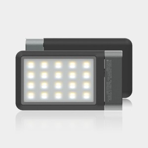 크레모아 CLAYMORE 포켓 E 포터블 LED 캠핑랜턴 조명 충전식 USB